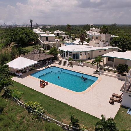Hotel Real Del Mar Ciudad Madero Exterior foto