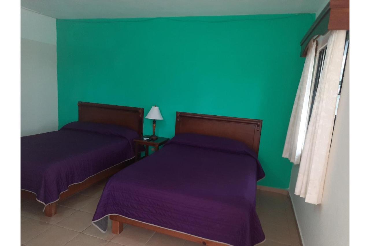 Hotel Real Del Mar Ciudad Madero Exterior foto