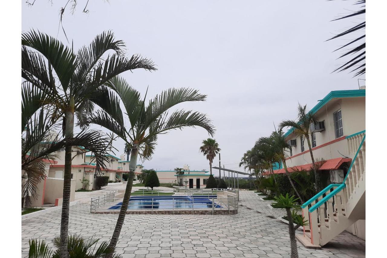 Hotel Real Del Mar Ciudad Madero Exterior foto