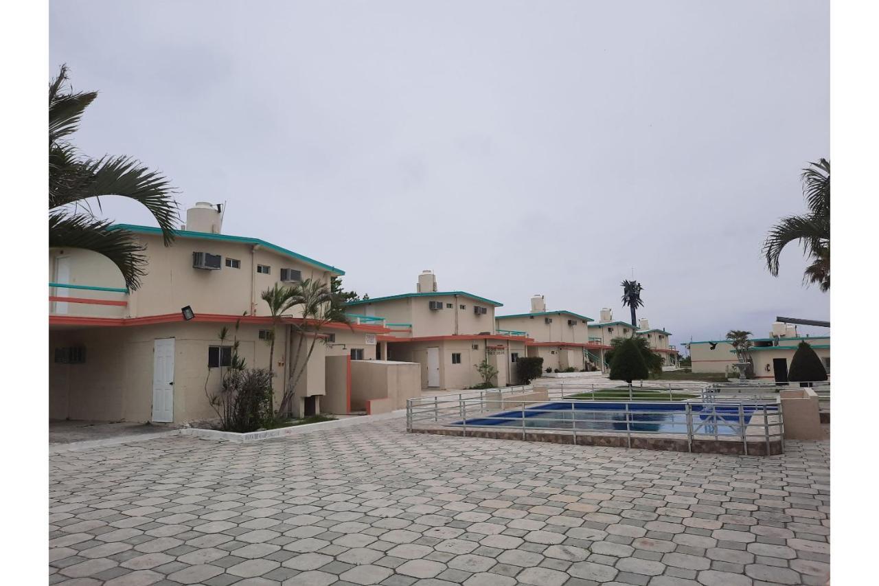 Hotel Real Del Mar Ciudad Madero Exterior foto