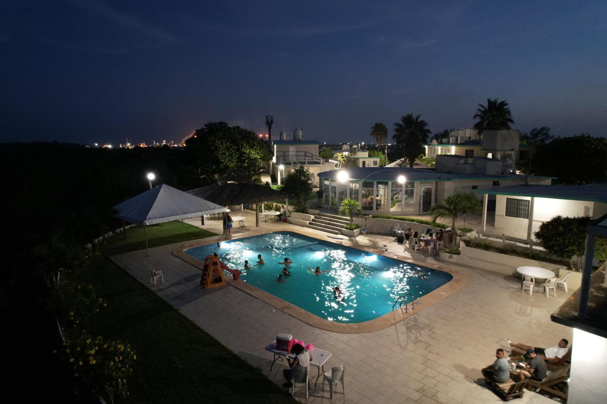 Hotel Real Del Mar Ciudad Madero Exterior foto
