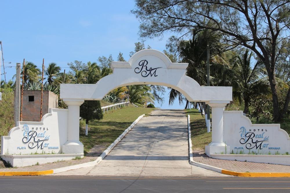 Hotel Real Del Mar Ciudad Madero Exterior foto